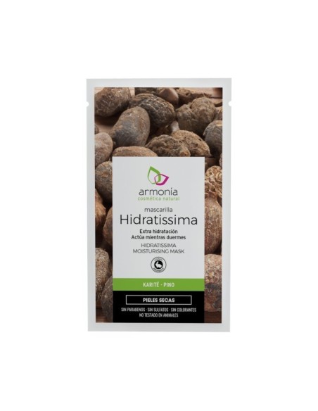EXTRA HIDRATÁLÓ ARCPAKOLÁS