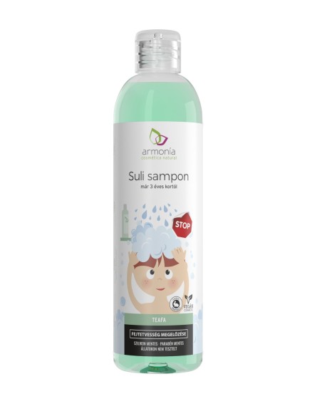 ȘAMPON PENTRU PĂDUCHI SCOALA ULEI DE ARBOCE DE CEAI