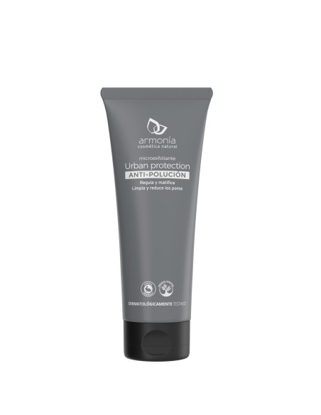 MIKRO EXFOLIAČNÝ PÍLING NA POKOŽKU PRE MESTSKÚ OCHRANU
