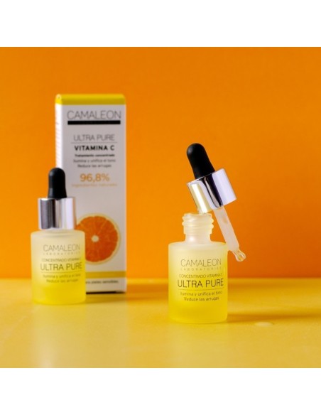 ULTRA PURE VITAMIN C CONCENTRATE