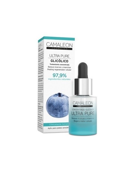 GLYKOLSÄURE-KONZENTRAT CAMALEON ULTRA PLUS