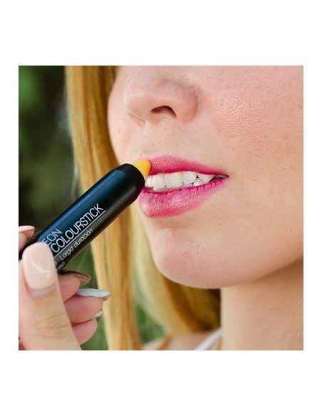 CAMALEON MAGIC LIPSTICK YELLOW