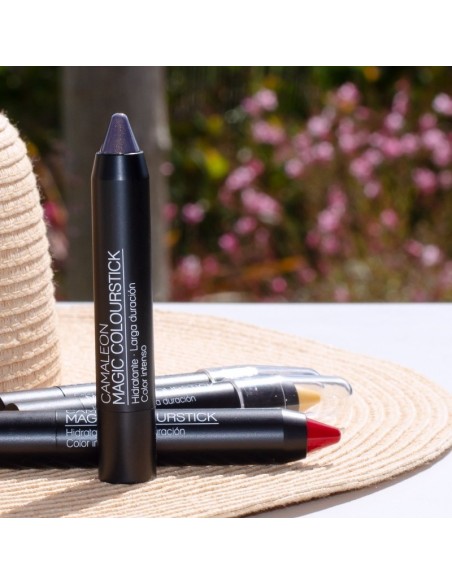 CHAMELEON MAGIC LIPSTICK GREY