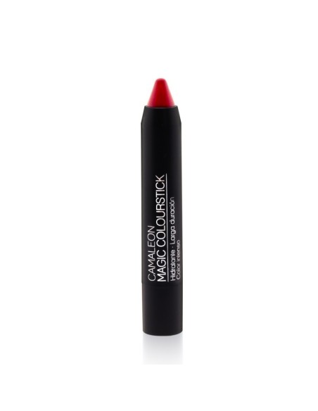 CHAMELEON MAGIC LIPSTICK RED