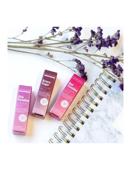 tinted lip balm