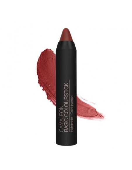CAMALEON BASIC MATT LIPPENSTIFT - ERDE