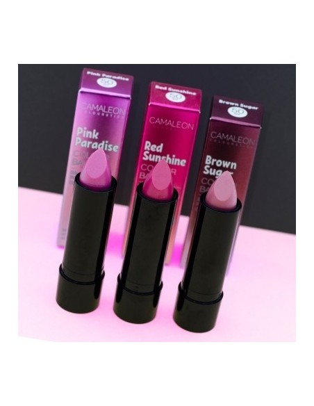 CAMALEON GEFÄRBTER LIPPENBALSAM SPF50