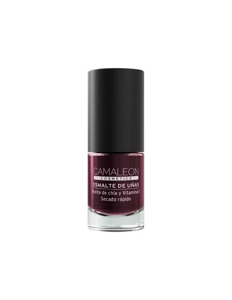 VEGAN NURSING NAIL POLISH BURGUNDY