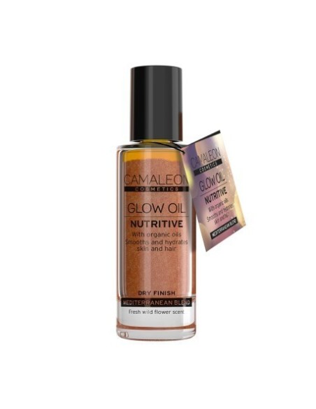 SPARKLING GOLD OIL