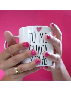 VEGAN NAIL POLISH PINK 2