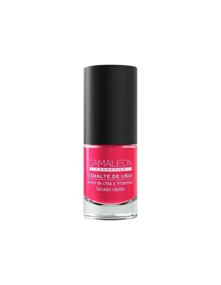 VEGAN NURSING NAIL POLISH FUCHSIA