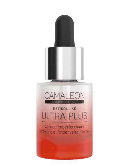 Retinol like koncentrált arcszérum Ultra Pure Camaleon