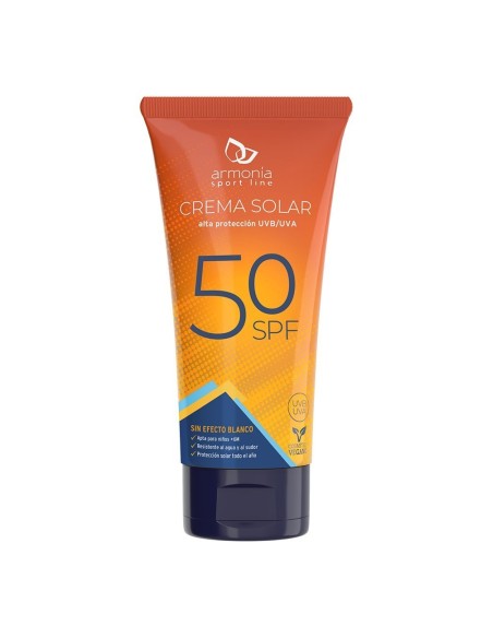 VÍZÁLLÓ NAPVÉDŐ KRÉM SPF 50