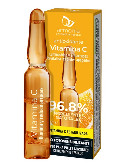 VITAMIN C SERUM AMPOULE