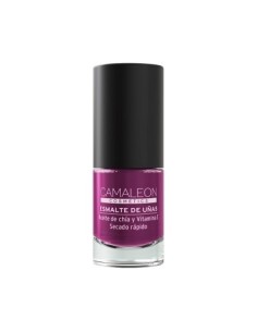 VEGANER PFLEGENDE NAGELLACK AUBERGINE