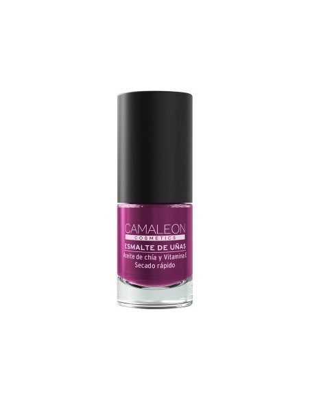 VEGAN CARE NAIL POLISH EGGPLANT