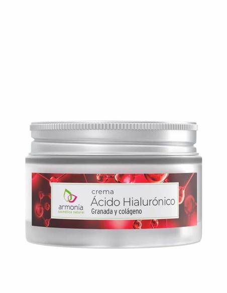 Hijaluronska krema za lice s kolagenom i nara