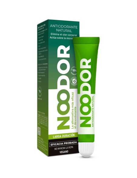 NOODOR - NATURAL ANTI-ODORANT