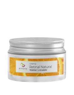 RETINAL ARCKRÉM C-VITAMINNAL ÉS SZKVALÁNNAL 2