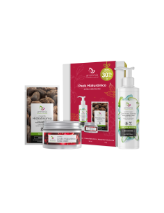 HYALURON GESICHTSPFLEGE WEIHNACHTSPAKET