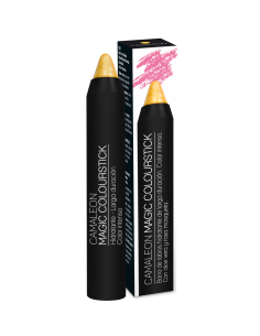 CHAMELEON MAGIC LIPSTICK YELLOW