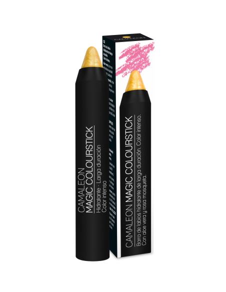 CAMALEON ZAUBER-LIPPENSTIFT GELB