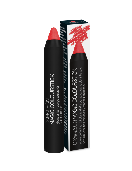 CAMALEON MAGIC LIPSTICK CORAL