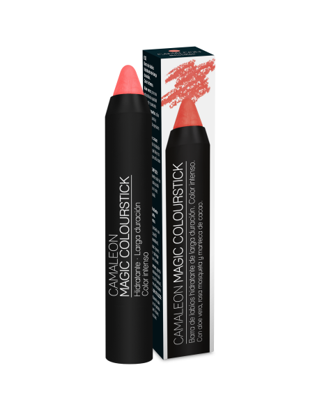 CAMALEON MAGIC LIPSTICK PEACH