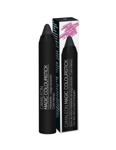 CHAMELEON MAGIC LIPSTICK GREY
