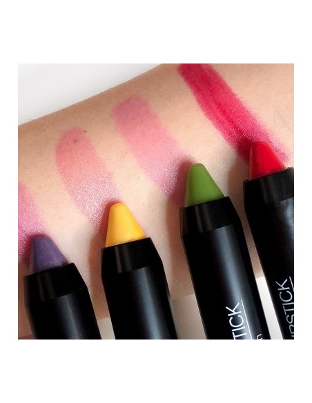 CHAMELEON MAGIC LIPSTICK RED