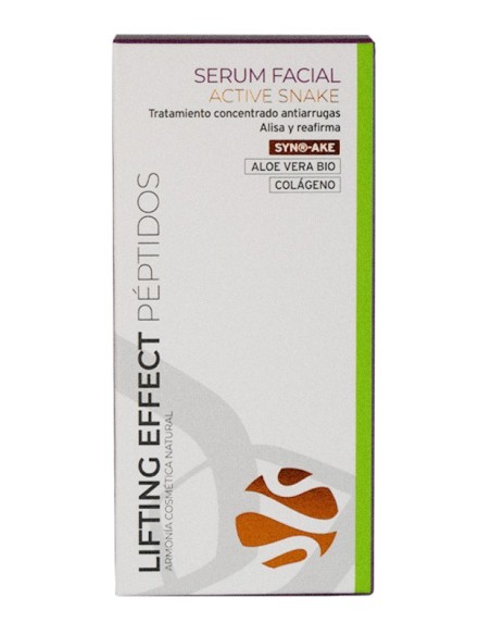 Serum anti-îmbătrânire pentru netezirea ridurilor