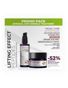 ACTIVE SNAKE BOX PACK SNAKE VENOM CREAM + SERUM