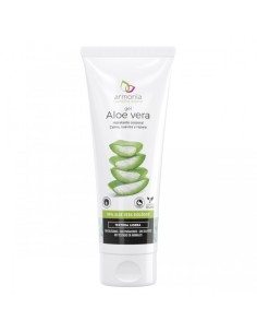 Hidratáló, bőrnyugató bio Aloe vera gél