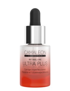 Retinol like koncentrált arcszérum Ultra Pure Camaleon