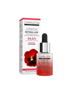 Retinol like koncentrált arcszérum Ultra Pure Camaleon