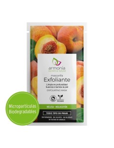 PÓRUSZTISZTÍTÓ EXFOLIÁLÓ ARCPAKOLÁS