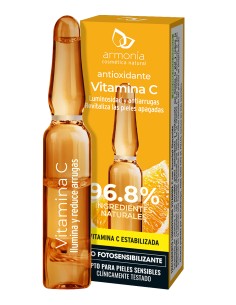C-VITAMIN SZÉRUM AMPULLA