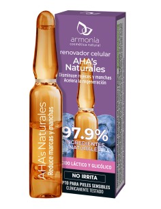 NATÚR AHA-SAVAS AMPULLA