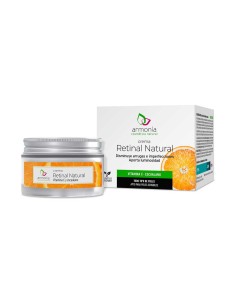 RETINAL ARCKRÉM C-VITAMINNAL ÉS SZKVALÁNNAL