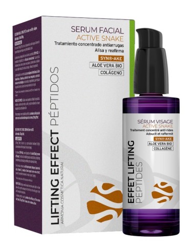 Ránckisimító  anti-aging szérum